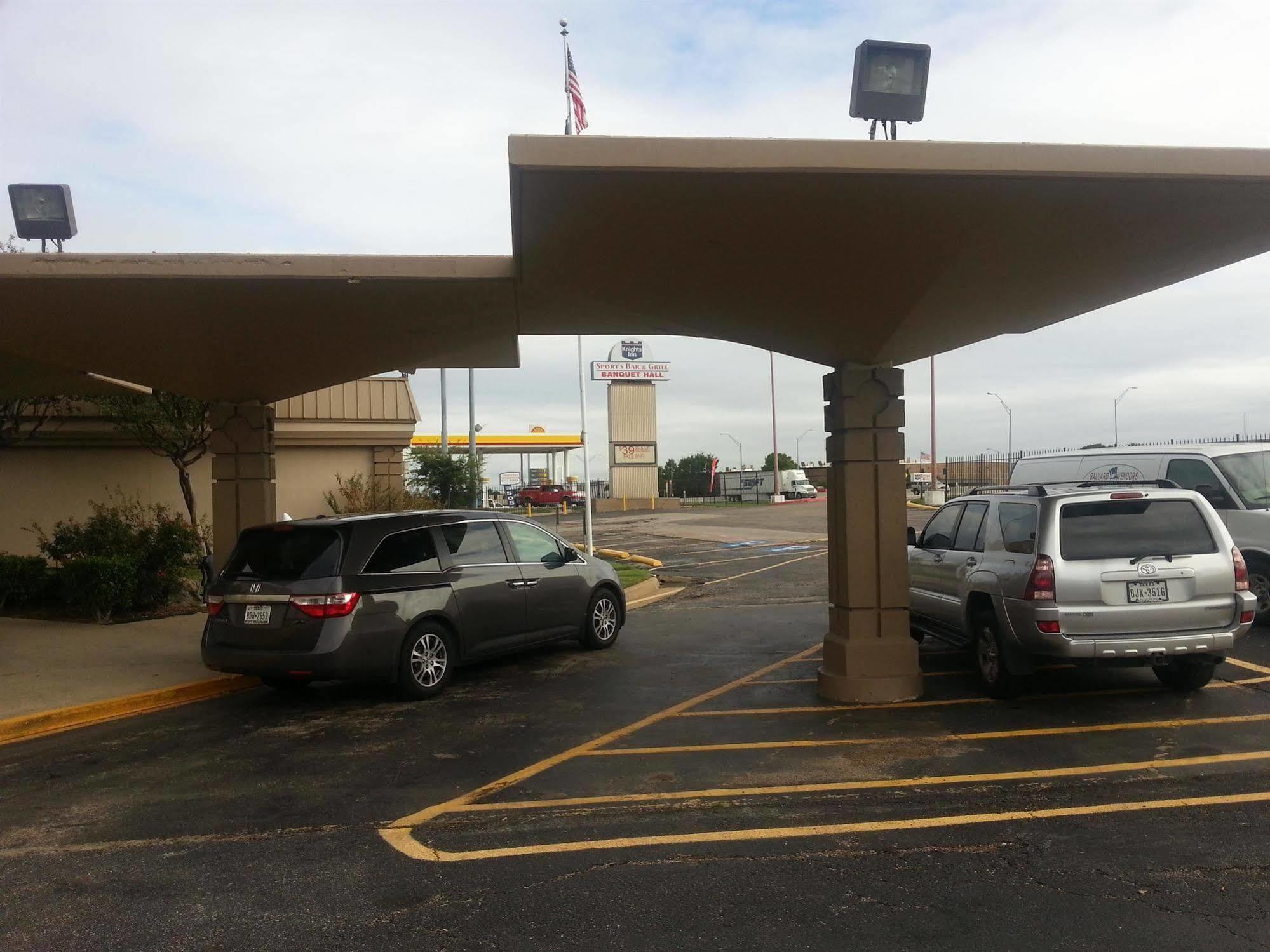 Motel 6 Mesquite, Tx Town East Exterior foto
